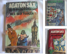 Agaton Sax Curated by MacKellar Art &  Books