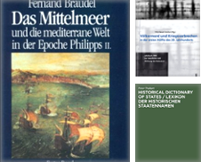 Geschichte Sammlung erstellt von Antiquariat Alte Seiten - Jochen Mitter