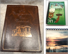 Cook Books Curated by Rare Reads
