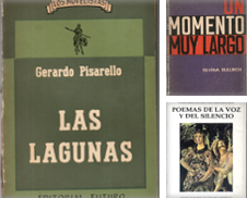 Literatura rioplatense Sammlung erstellt von AQUILANTI. Libros Antiguos & Modernos (A.L.A.D.A)