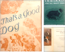 Dog Reference Curated by Pete's Vintage Books: Dogs and More