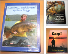 Angling (Carp) Curated by River Reads