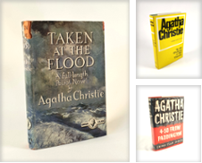 Agatha Christie Curated by Nik's Bookstore Versandantiquariat