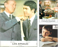 Cinema Photos Exploitation Lobby Cards de Librairie Victor Fitoussi