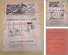Actu et Politique franaise 1900-1920 Di Le Plican Noir