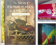 Biography Curated by Paisleyhaze Books