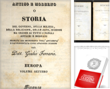 Libreria Oreste Gozzini Snc Abebooks Firenze