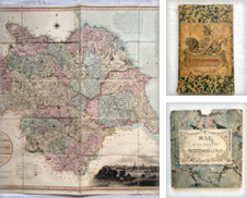 Maps Curated by Christian White Rare Books Ltd