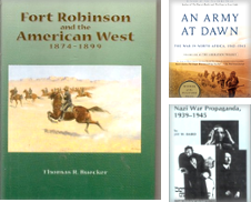 Military History Curated by Tulsa Books