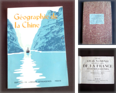 Gographie-Atlas Sammlung erstellt von Librairie Ancienne Zalc