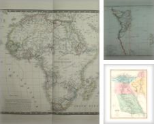 Landkarten Afrika Sammlung erstellt von Graphik-Antiquariat Jason Düssel