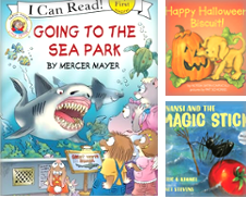 CHILDREN Easy Readers Propos par Round About Books