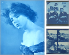 Cyanotype Curated by House of Mirth Photos
