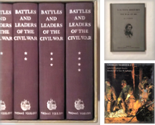 Civil War Curated by Book & Pen