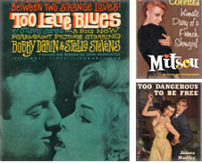 TV & Movie Paperbacks Curated by Sleazepaperbacks-com