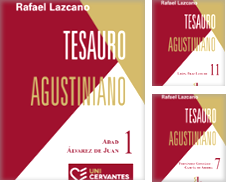 Tesauro Agustiniano de Rafael Lazcano, Editor