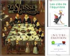 Alimentation Sammlung erstellt von Bouquinerie Le Fouineur