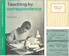Education Curated by PJK Books and Such