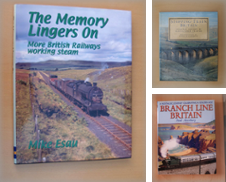 Railway Books Curated by Terry Blowfield