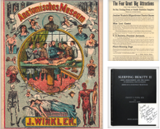 Collections & Exhibitions Curated by W. C. Baker Rare Books & Ephemera, ABAA