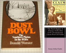 Oklahoma History Curated by Tulsa Books