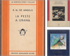 Letteratura Italiana Curated by Romanord