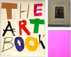 Artists & Artworks Curated by Acanthophyllum Books