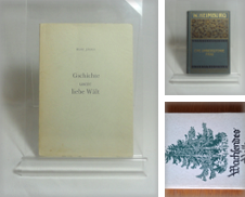 Romane und Geschichten Curated by Linthof Markt