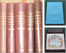 Archaeology Sammlung erstellt von George Jeffery Books