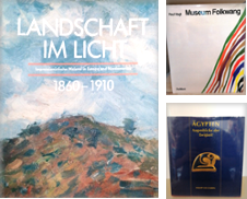 Ausstellungskataloge Curated by Buchhandlung Loken-Books