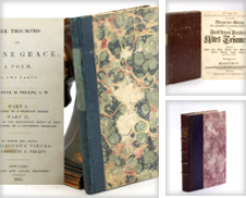 Fine & Rare Sammlung erstellt von Arches Bookhouse