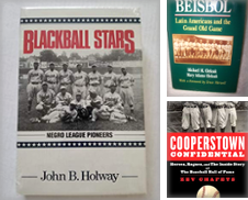 Baseball Sammlung erstellt von Wayward Books