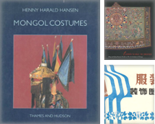 Art (Costume) Curated by Asia Bookroom ANZAAB/ILAB