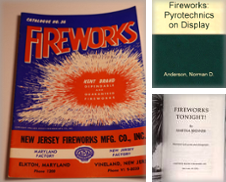Fireworks Curated by Peter Nash Booksellers