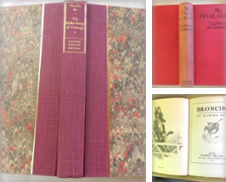 Fiction Curated by Missing Books (PBFA)