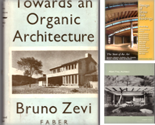 Architecture Sammlung erstellt von Craig Olson Books, ABAA/ILAB