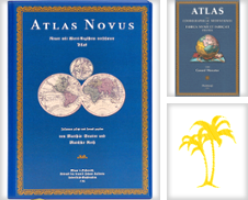 Atlanten Sammlung erstellt von Antiquariat  Fines Mundi