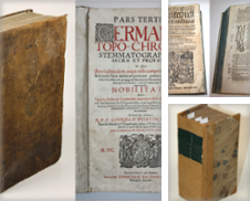 Alte Drucke bis 1725 Sammlung erstellt von Antiquariat Gallus / Dr. Peter Adelsberger