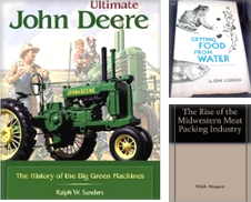 Agriculture Sammlung erstellt von Jackson Street Booksellers