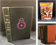 Fantasy Sci-Fi And Comics Propos par Greenworld Books