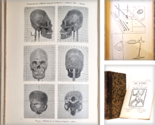 Livres d'histoire naturelle de Le Zograscope