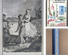 Franzsische Literatur Sammlung erstellt von K. T. Dechant - Alte Bcher