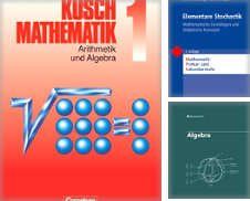 Algebra & Zahlentheorie Sammlung erstellt von Studibuch