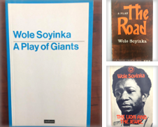 African Authors Curated by Irish Ed's Bookstore
