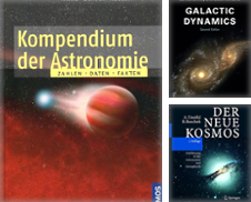 Astronomie Sammlung erstellt von Antiquariat Buchseite