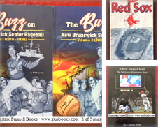 Baseball Sammlung erstellt von Augustine Funnell Books