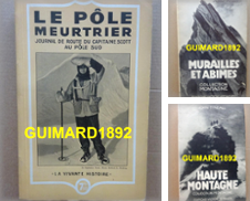 Alpinisme Proposé par Librairie Michel Giraud
