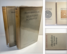 Philosophy Propos par Josiah Simon, Rare German and Academic Books