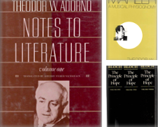 Critical Theory Curated by Wilmington Book Lover