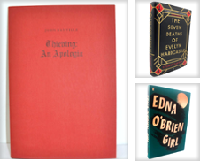 Irish Literature Sammlung erstellt von Cheltenham Rare Books